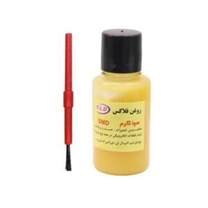 مجموعه 2 عددی روغن مایع فلاکس 30 سی سی F.L.D