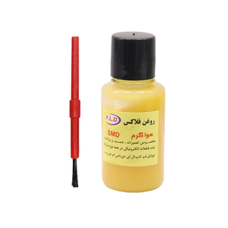 مجموعه 2 عددی روغن مایع فلاکس 30 سی سی F.L.D مجموعه 2 عددی روغن مایع فلاکس 30 سی سی F.L.D