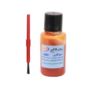 مجموعه 2 عددی روغن مایع فلاکس حرفه ای 30 سی سی F.L.D