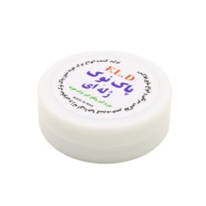 مجموعه 2 عددی پاک کننده نوک هویه ژله ای F.L.D