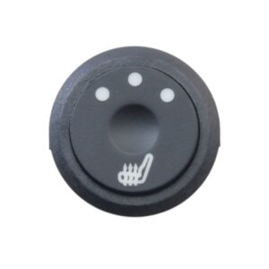 مجموعه 2 عددی کلید سه وضعیتی گرمکن صندلی مدل GM0602