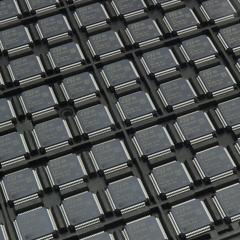 مجموعه 2 عددی میکروکنترلر STM32F103RCT6