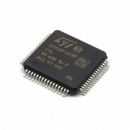 مجموعه 2 عددی میکروکنترلر STM32F103RCT6
