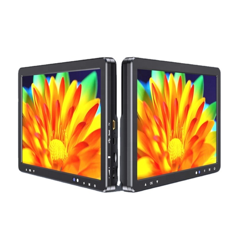 میکروسکوپ دیجیتال 2000X Portable Digital Microscope دارای نمایشگر 10.1 اینچی مدل DM12