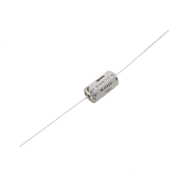 مجموعه 25 عددی خازن صوتی روغنی 0.008uF / 1000V آمریکایی ATLAS سری CP-C