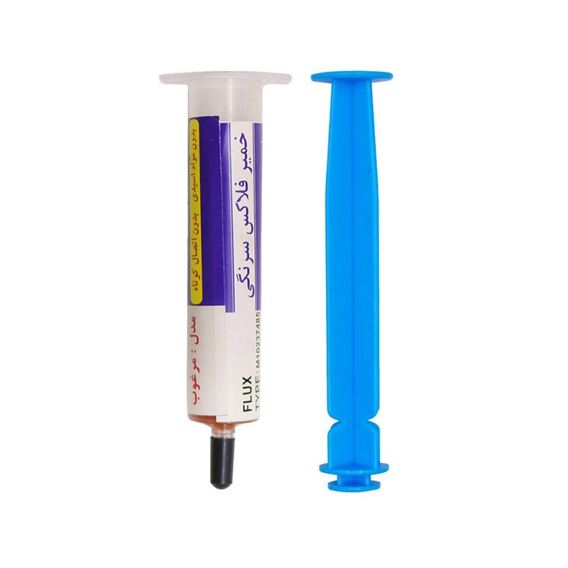 مجموعه 3 عددی خمیر فلاکس 10cc سرنگی F.L.D مدل حرفه ای مجموعه 3 عددی خمیر فلاکس 10cc سرنگی F.L.D مدل حرفه ای