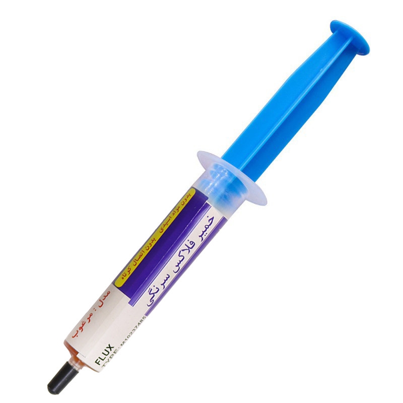 مجموعه 3 عددی خمیر فلاکس 10cc سرنگی F.L.D مدل حرفه ای مجموعه 3 عددی خمیر فلاکس 10cc سرنگی F.L.D مدل حرفه ای