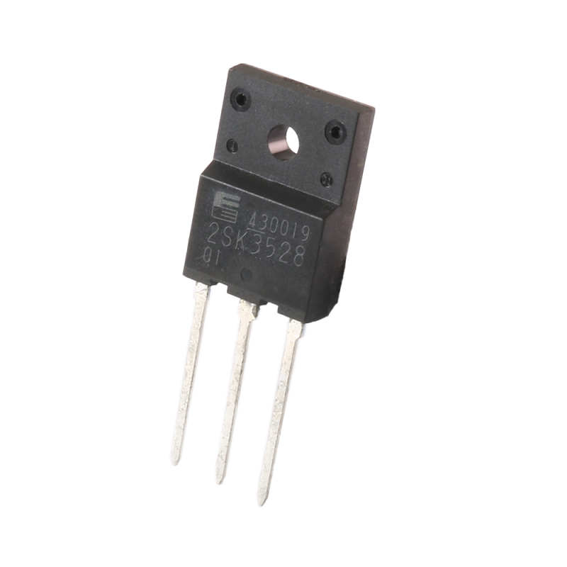 مجموعه 3 عددی ماسفت قدرت 2SK3528 نوع N-Channel ژاپنی مارک FUJI پکیج TO-3PF مجموعه 3 عددی ماسفت قدرت 2SK3528 نوع N-Channel ژاپنی مارک FUJI پکیج TO-3PF