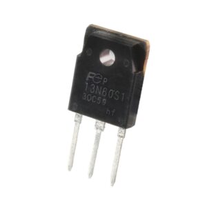 مجموعه 3 عددی ماسفت قدرت FMH13N60S1 نوع N-Channel ژاپنی مارک FUJI پکیج TO-3P
