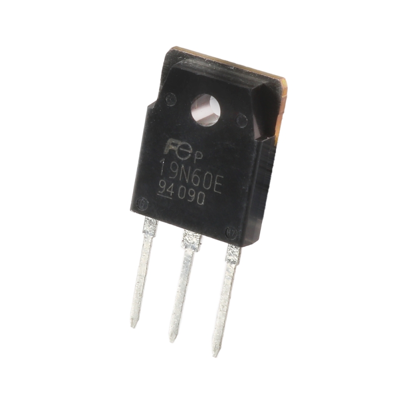مجموعه 3 عددی ماسفت قدرت FMR19N60E نوع N-Channel ژاپنی مارک FUJI پکیج TO-3P