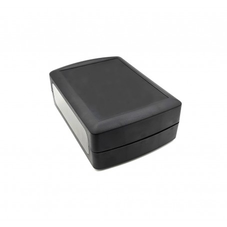 مجموعه 3 عددی جعبه برد پلاستیکی چهار تکه مشکی مدل Mini MOB سایز 160x120x60mm