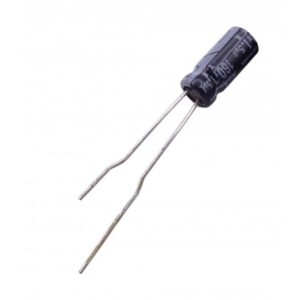 مجموعه 32 عددی خازن الکترولیتی 1.5uF / 160V ژاپنی مارک RUBYCON