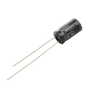 مجموعه 34 عددی خازن الکترولیتی 120uF / 16V