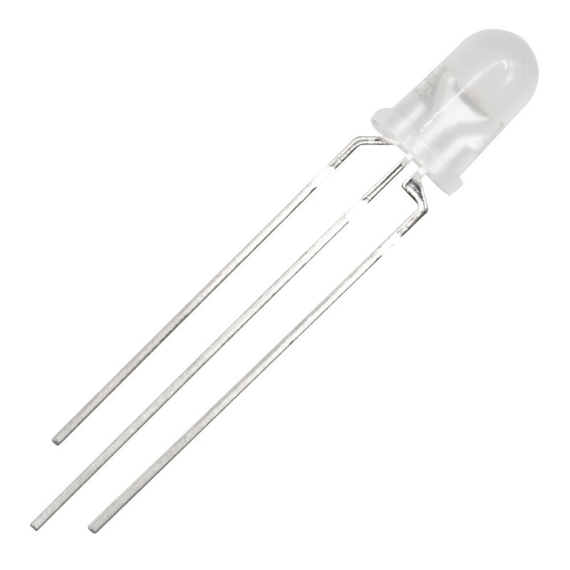 مجموعه 35 عددی LED مات دورنگ سبز-نارنجی 3mm آند مشترک مجموعه 35 عددی LED مات دورنگ سبز-نارنجی 3mm آند مشترک