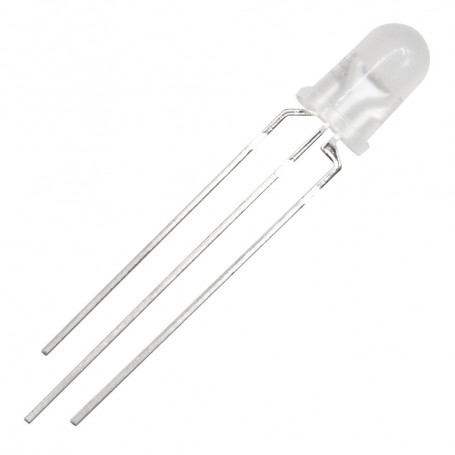 مجموعه 35 عددی LED مات دورنگ سبز-نارنجی 3mm آند مشترک مجموعه 35 عددی LED مات دورنگ سبز-نارنجی 3mm آند مشترک