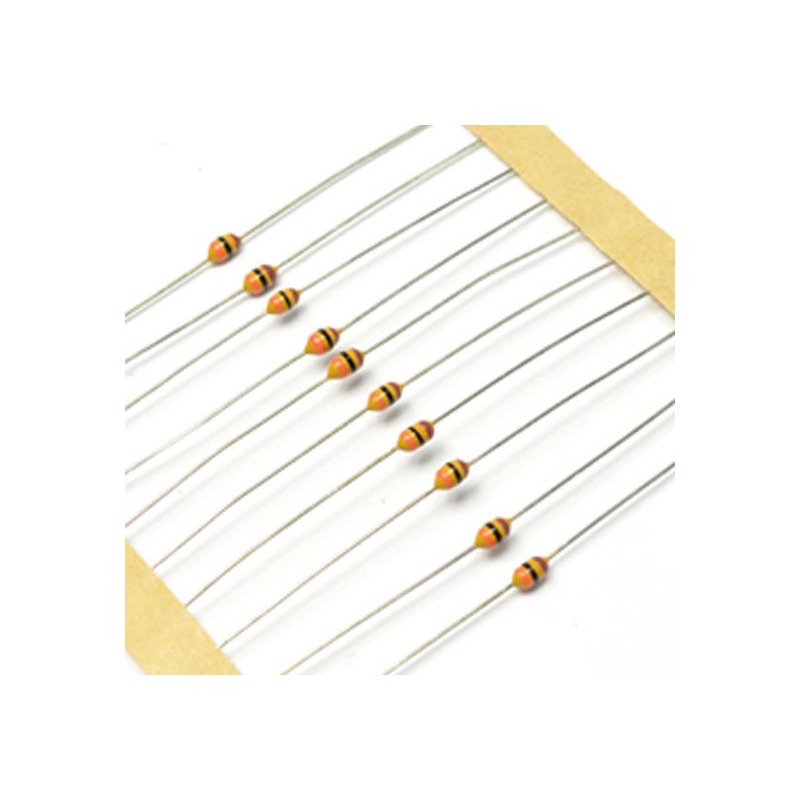 مجموعه 39 عددی خازن سرامیکی مقاومتی 82pF