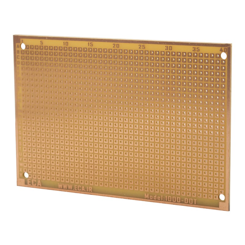 مجموعه 4 عددی برد سوراخ دار 1000 نقطه مجموعه 4 عددی برد سوراخ دار 1000 نقطه