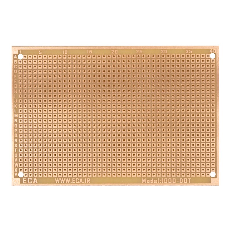 مجموعه 4 عددی برد سوراخ دار 1000 نقطه مجموعه 4 عددی برد سوراخ دار 1000 نقطه