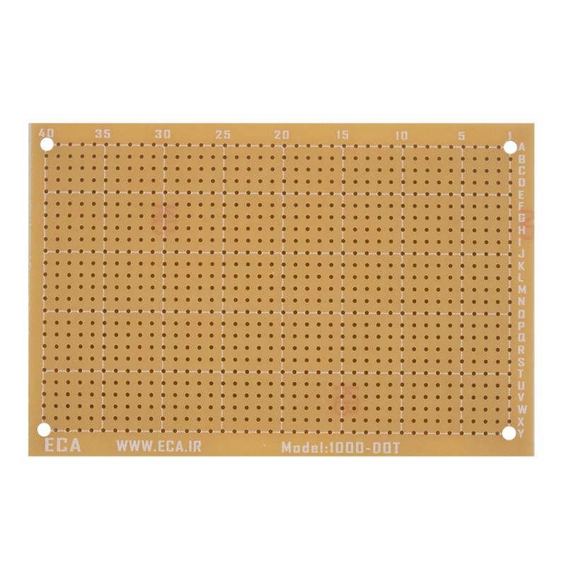 مجموعه 4 عددی برد سوراخ دار 1000 نقطه مجموعه 4 عددی برد سوراخ دار 1000 نقطه