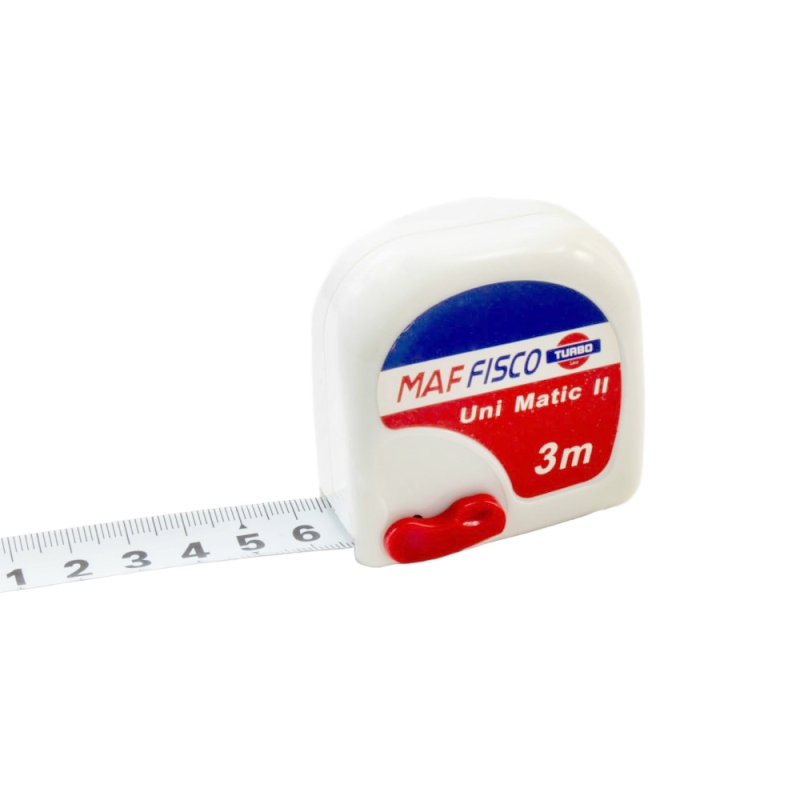 مجموعه 4 عددی متر فلزی 3M دارای قفل و گیره مارک FISCO مجموعه 4 عددی متر فلزی 3M دارای قفل و گیره مارک FISCO