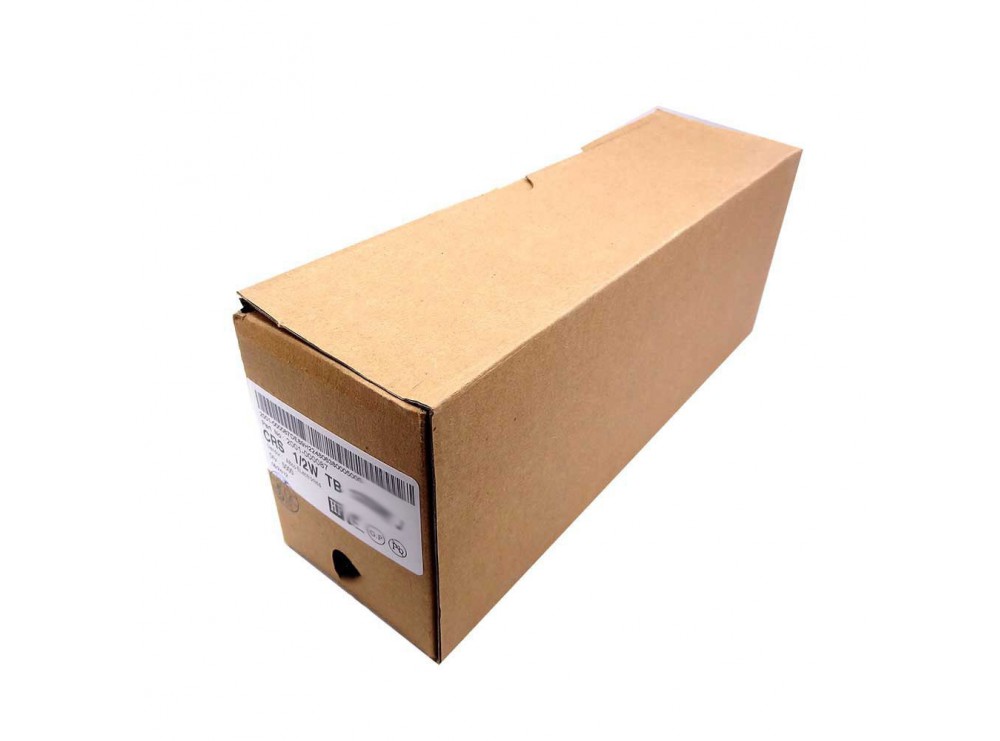 مجموعه 5 عددی مقاومت فشرده 120K اهم 1/2W کره ای مارک ABCO سری CRS بسته200 تایی