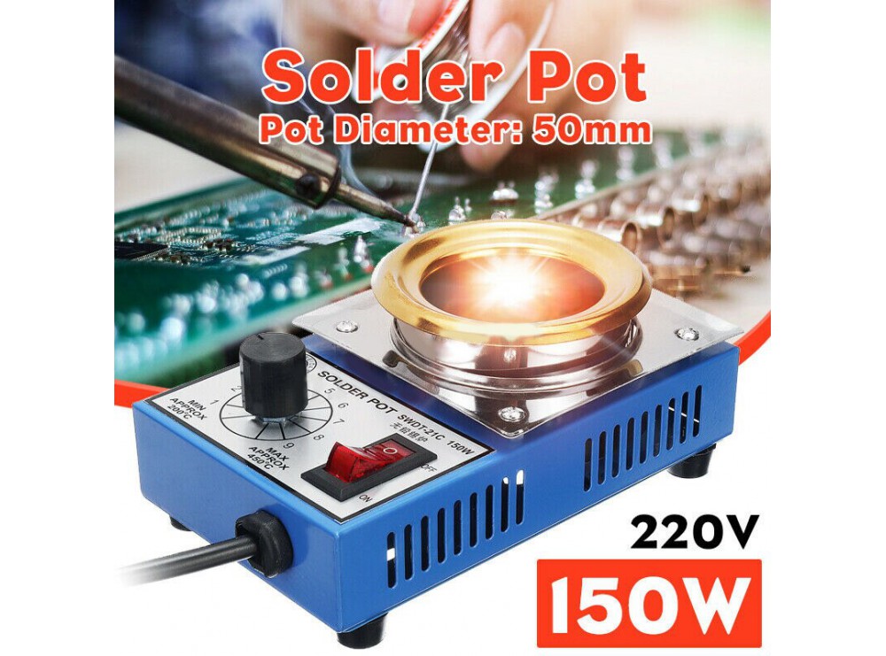 وان قلع گرد 5 سانت 150W