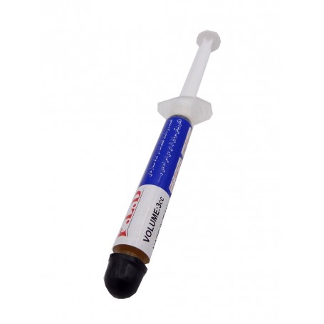 مجموعه 5 عددی خمیر فلاکس 3cc سرنگی F.L.D مدل حرفه ای