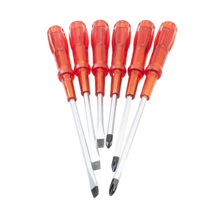 ست پیچ گوشتی 6 تکه PH2-SL6 مارک BL