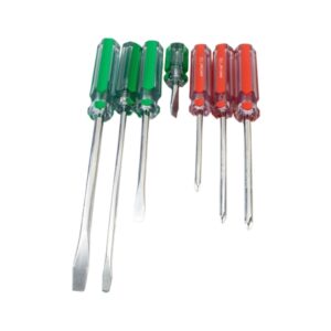 ست پیچ گوشتی 7 تکه PH-SL مارک HUNTER