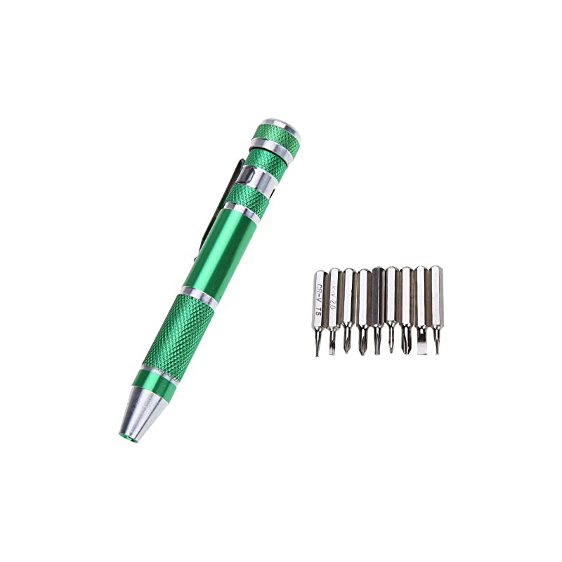 ست پیچ گوشتی 9 تایی خودکاری پروسکیت Proskit مدل SD-9814 ست پیچ گوشتی 9 تایی خودکاری پروسکیت Proskit مدل SD-9814