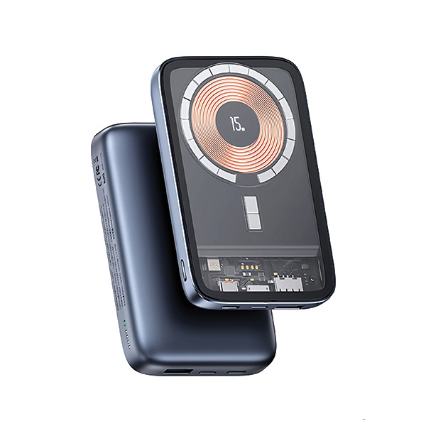 پاوربانک یوسمز مدل CD184 ظرفیت 10000 میلی آمپر ساعت