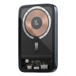 پاوربانک یوسمز مدل CD184 ظرفیت 10000 میلی آمپر ساعت