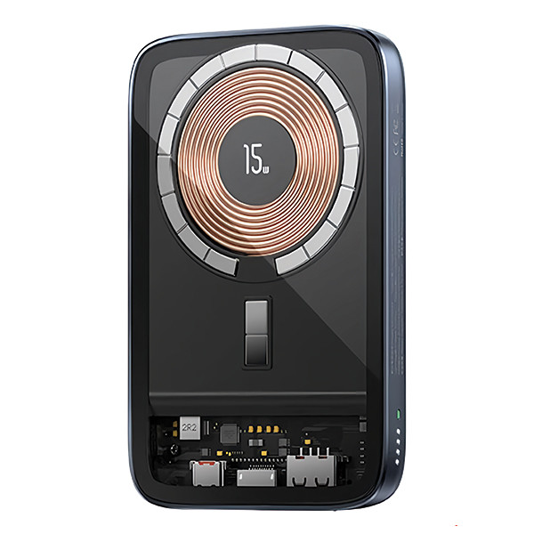 پاوربانک یوسمز مدل CD184 ظرفیت 10000 میلی آمپر ساعت