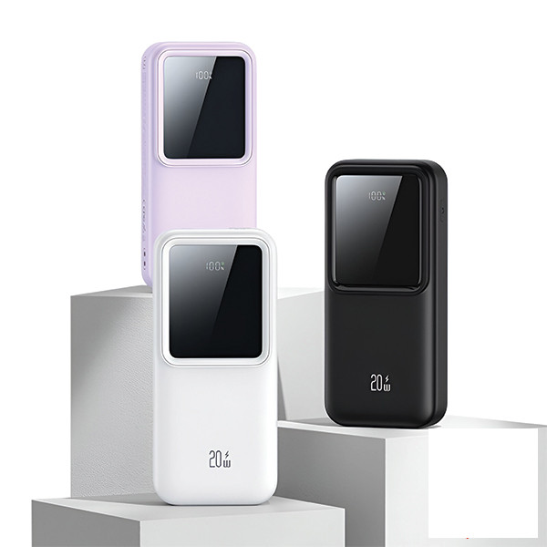 پاوربانک یوسمز مدل CD212 ظرفیت 20000 میلی آمپر ساعت