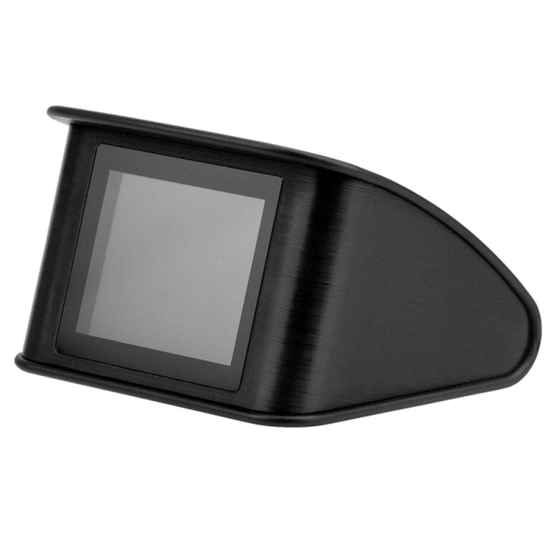 هدآپ دیسپلی Head-up Display خودرو دارای کانکتور OBD2 مدل P10