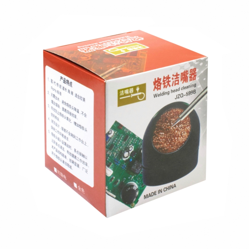 تمیز کننده نوک هویه مدل JZQ-599B