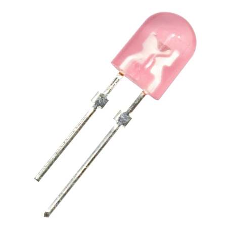 LED اوال 5mm قرمز تابلو روانی بسته 1000 تایی LED اوال 5mm قرمز تابلو روانی بسته 1000 تایی