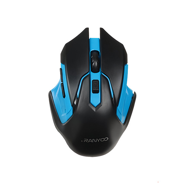 ماوس بی سیم گیمینگ ترانیو مدل T-MW3