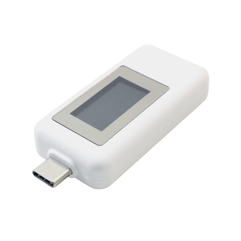 تستر USB TESTER و مانیتورینگ شارژ USB Type-C مدل KWS-1902C