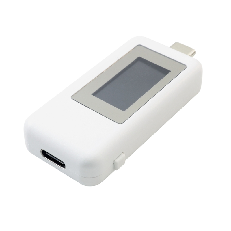 تستر USB TESTER و مانیتورینگ شارژ USB Type-C مدل KWS-1902C
