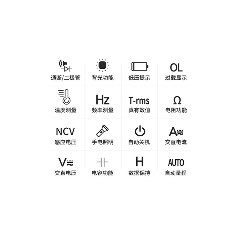 مولتی متر اتورنج دیجیتال ویکتور VICTOR مدل VC97 NEW 2021