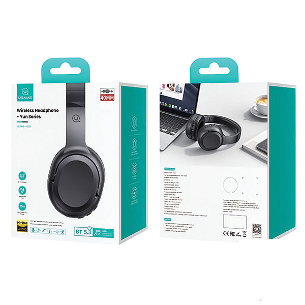 هدفون بلوتوثی یوسمز مدل YG23