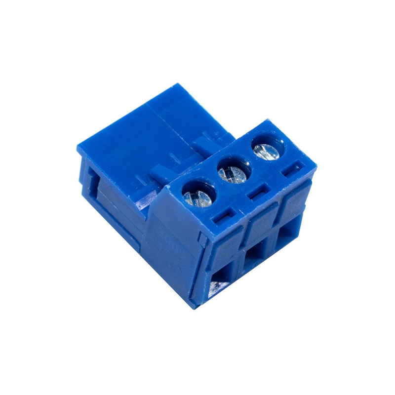 مجموعه 12 عددی ترمینال فونیکس 3 پین رایت آبی