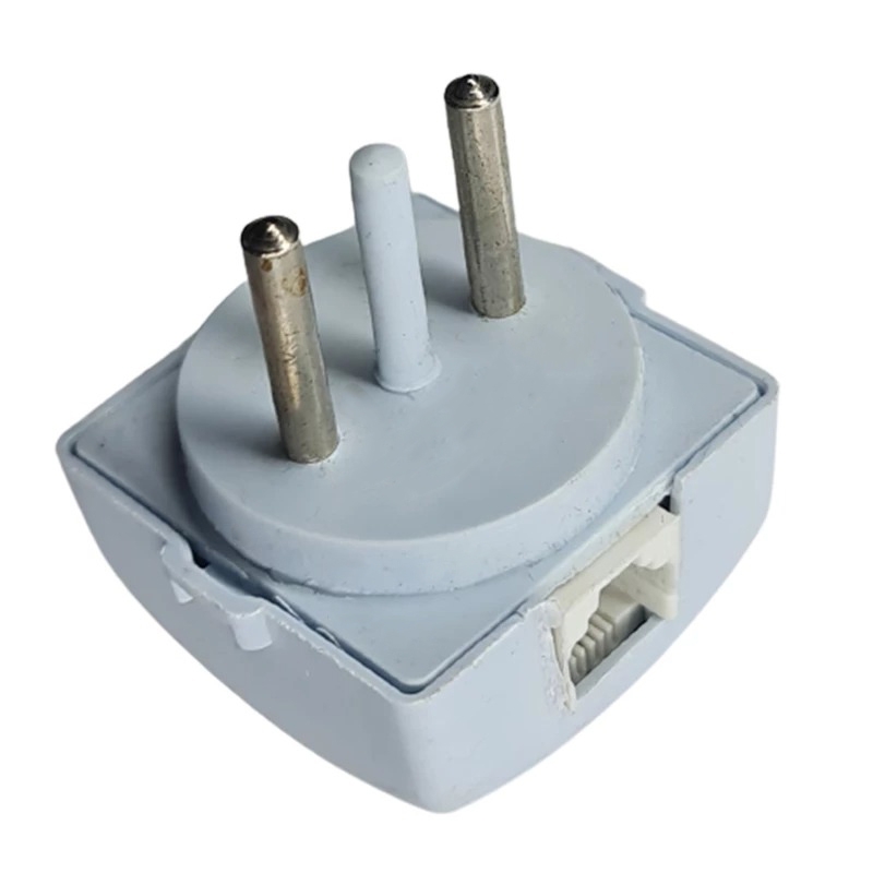 مجموعه 12 عددی سه شاخه تلفن سوکت خور دو پورت مجموعه 12 عددی سه شاخه تلفن سوکت خور دو پورت