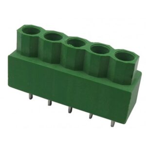 مجموعه 12 عددی ترمینال پیچی مدل KF166-5pin