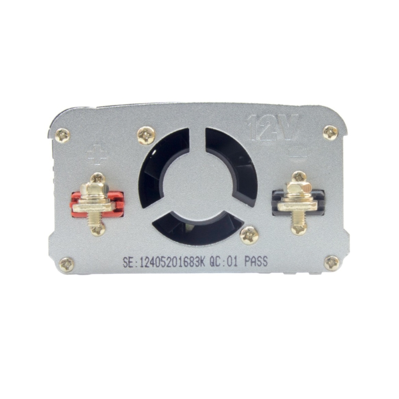 اینورتر (مبدل 12VDC به 220VAC) سوئیچینگ 12V 1500W مارک SUOER