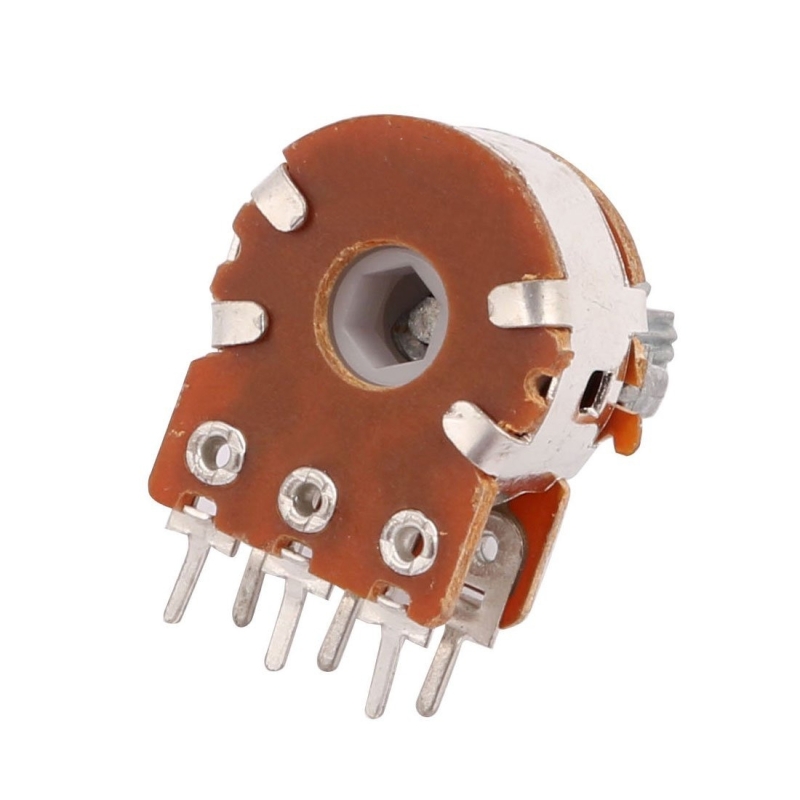 مجموعه 14 عددی ولوم دوبل 10K اهم استاندارد مجموعه 14 عددی ولوم دوبل 10K اهم استاندارد