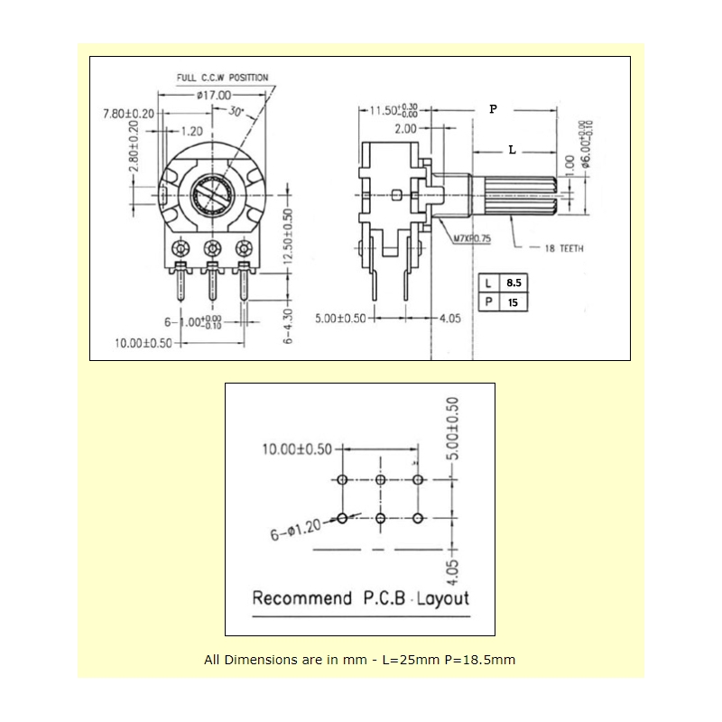 مجموعه 14 عددی ولوم دوبل 10K اهم استاندارد مجموعه 14 عددی ولوم دوبل 10K اهم استاندارد