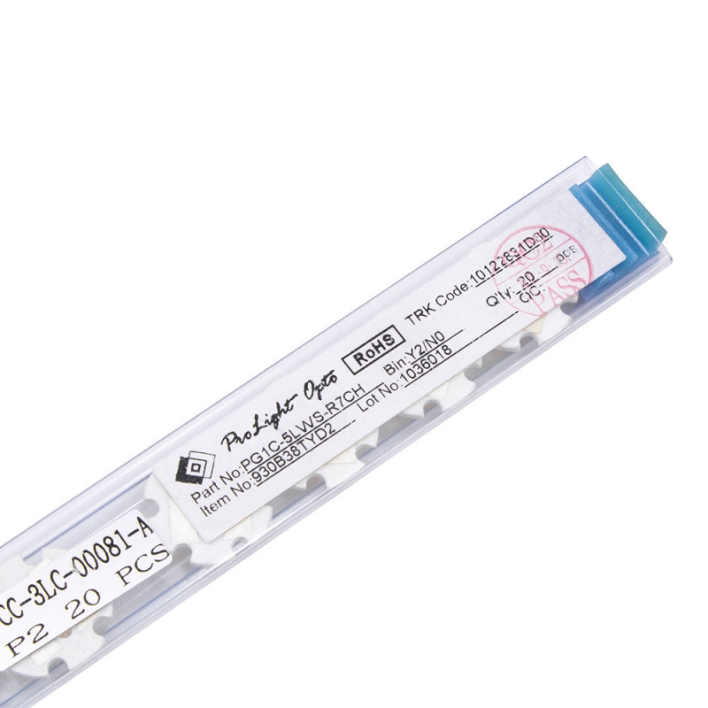 مجموعه 15 عددی LED COB سفید آفتابی 5W مارک PROLIGHT OPTO مدل PG1C-5LWS مجموعه 15 عددی LED COB سفید آفتابی 5W مارک PROLIGHT OPTO مدل PG1C-5LWS