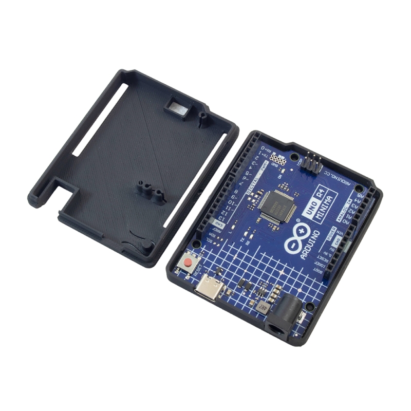 مجموعه 2 عددی قاب محافظ 3D print برد آردوینو Arduino Uno R4 Minima